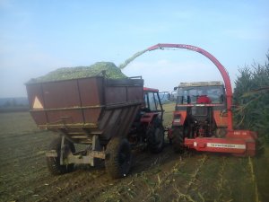 Sieczkarnia Pottinger II S