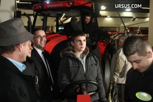 Ursus Agrotech 2013