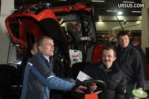 Ursus Agrotech 2013