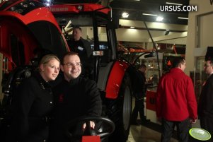 Ursus Agrotech 2013