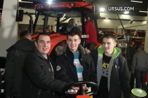 Ursus Agrotech 2013