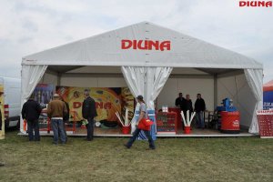 Nasze stoisko - Agroshow 2012