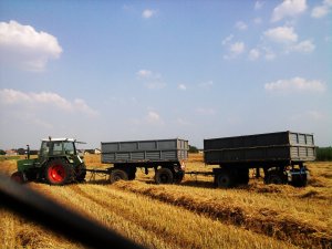 Fendt 308 + 2x D47