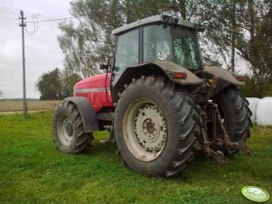 Massey  ferguson 8160