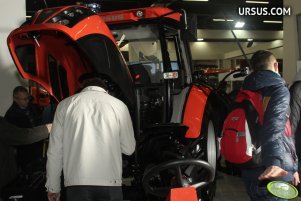 Ursus Agrotech 2013
