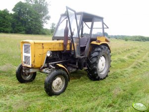 Ursus C-355 + Rotacyjna