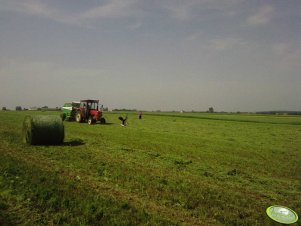 Ursus C-360 i Sipma FARMA II