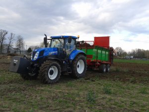 New Holland T7.185 AutoCommand