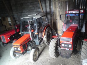 Zetor 7711