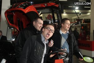 Ursus Agrotech 2013