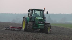 John Deere 6430 & brony