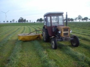 Ursus C-330M i Z-173