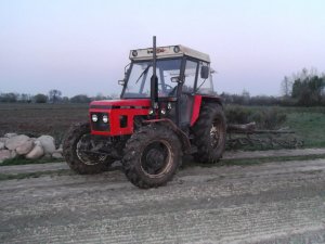 Zetor 7245&Brony