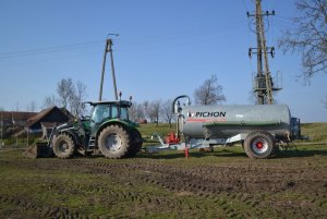 Deurtz-Fahr Agrotron K410