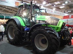 Deutz-Fahr 7250 TTV