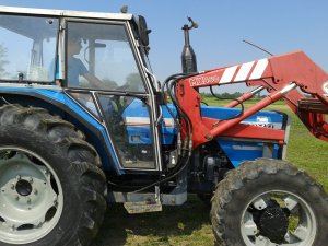 Landini 6870   Mailleux MX 460