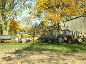 Ursus C-330 x2 U-914