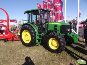 John Deere 6130D