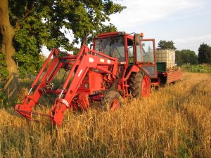 Mtz 82 + d47