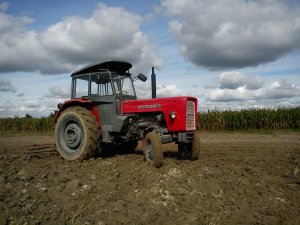 Ursus C-360 + brony 3