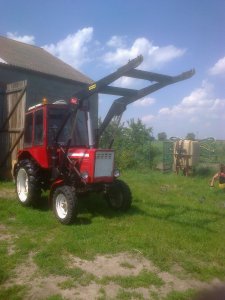 Wladimirec T-25  i tur 1