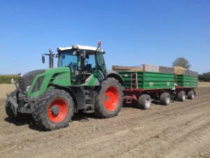 Fendt 822 vario