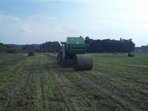 JD 623 Silage Special