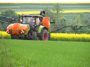 Claas Arion & Amazone