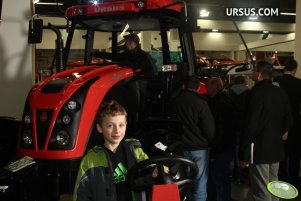 Ursus Agrotech 2013