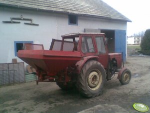 Ursus C-360 + Lely Supabowl 24