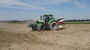 Deutz-Fahr 6160P