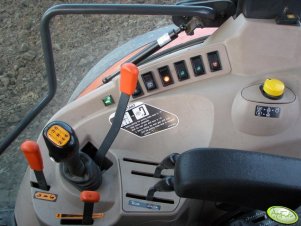 Kubota M9540