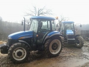 New Holland TD