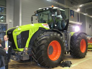 Claas Xerion