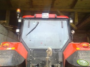 Zetor Forterra 105 i szperacze LED