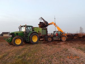 JCB 527-58 Agri