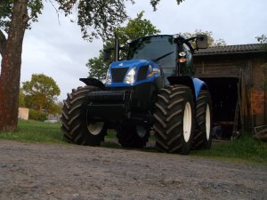 New Holland T5.115