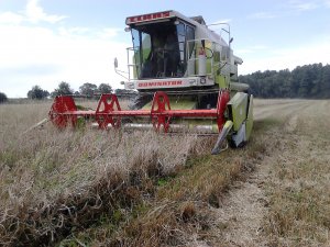 Claas Dominator 88s