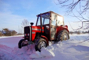 Massey Ferguson 255