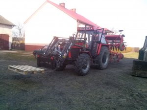 Zetor 10145 i Famarol