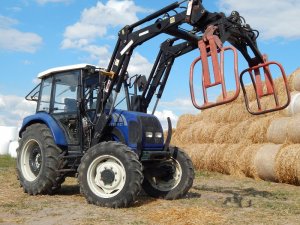 Farmtrac 70 4WD