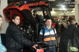 Ursus Agrotech 2013