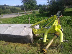 Claas Disco 2650 Plus