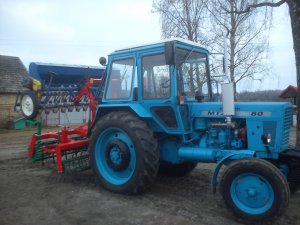 MTZ & Agro-Masz