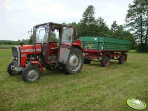 Massey ferguson 255