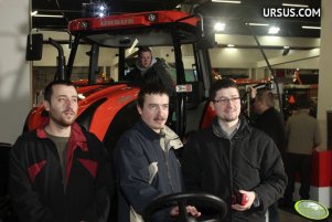 Ursus Agrotech 2013