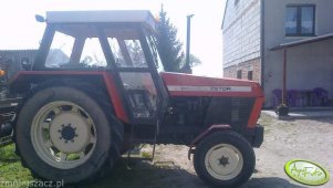 Zetor 8111