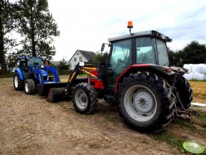 Massey Ferguson 6140  