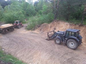 Valtra N101 & Ursus 2812