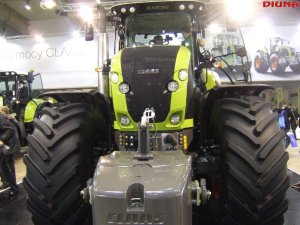 Claas Axion 950